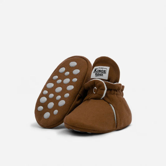 Kings & Rebels - Gamuza Gripper - Cinnamon