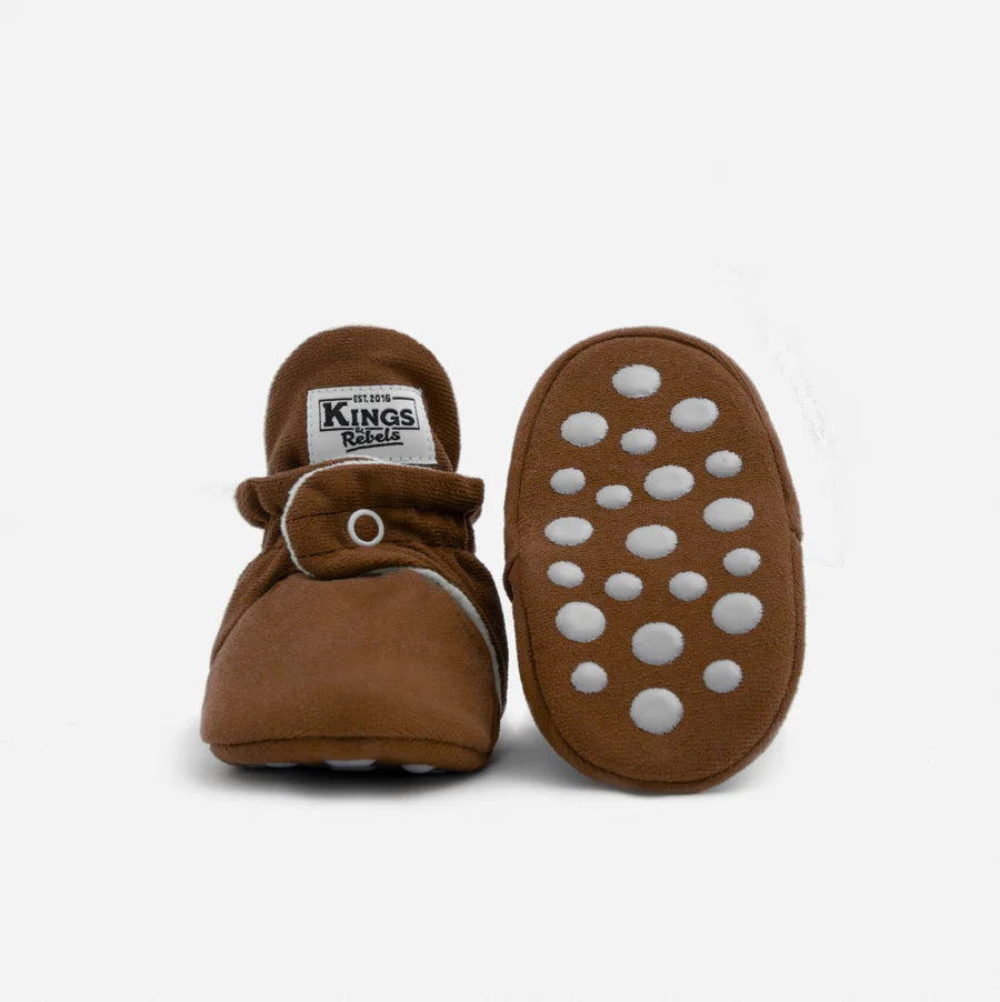 Kings & Rebels - Gamuza Gripper - Cinnamon