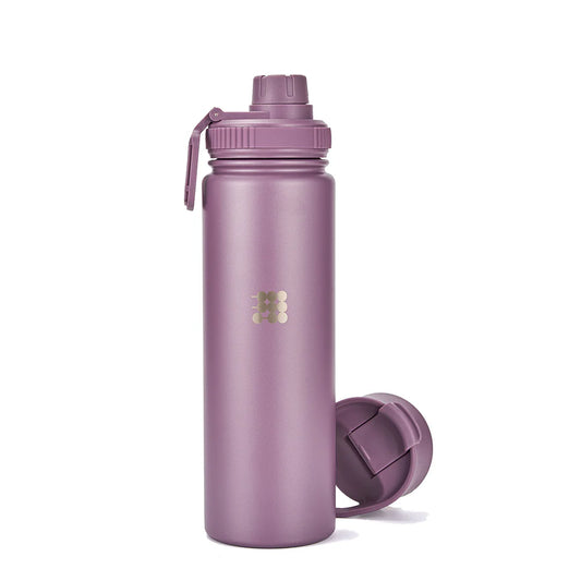 Hydro Bottle 24 oz Dusty Mauve