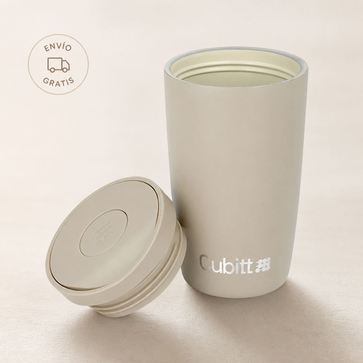 Coffee Mug Sand