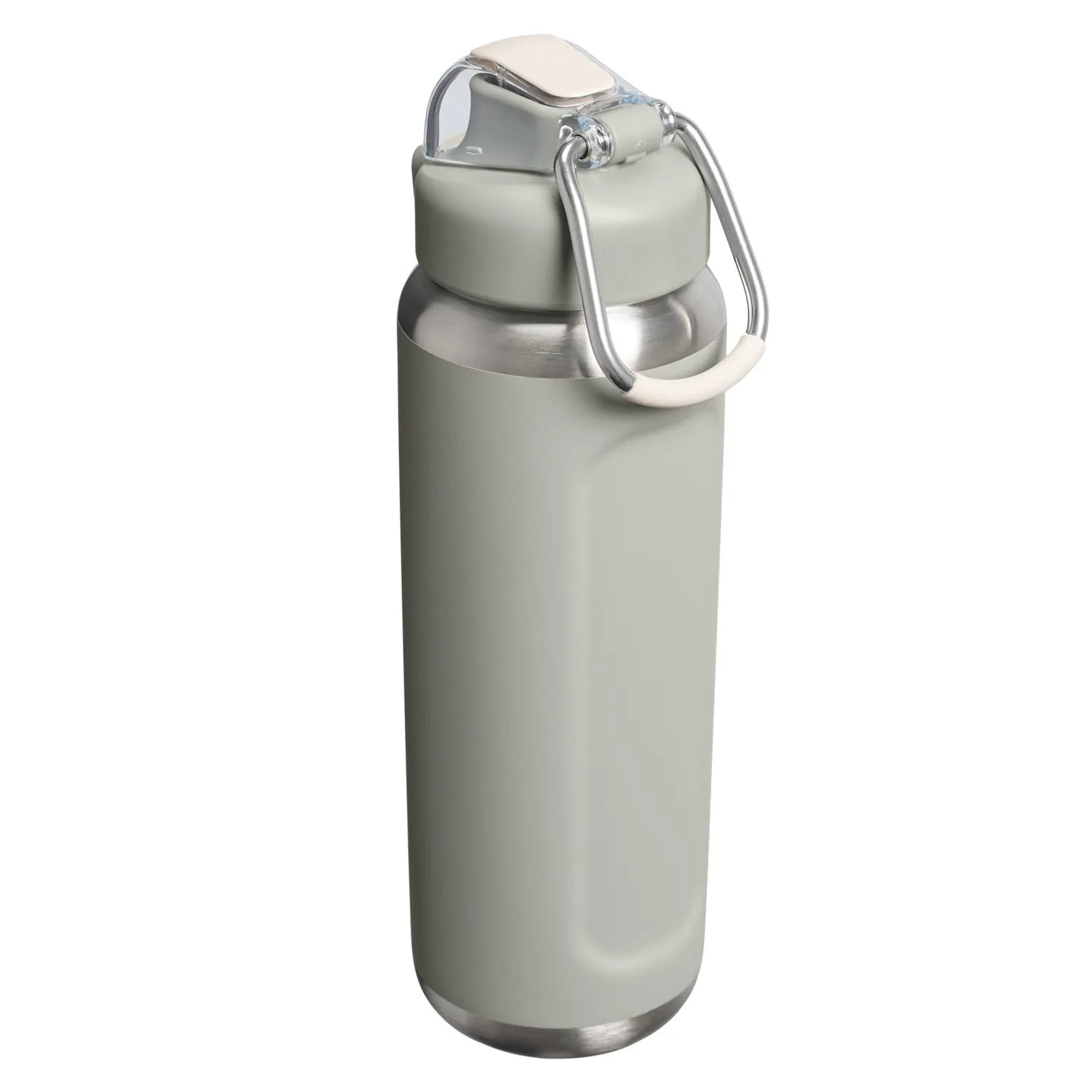 Termo Stanley Wellspring Bottle 24 oz Sage Grey