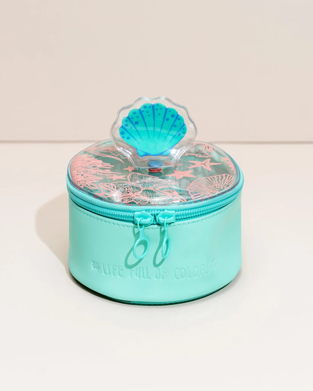 ESTUCHE BURBUJA OCEAN CORAL