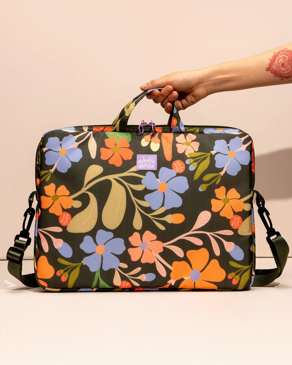 FUNDA PARA PORTÁTIL 15"