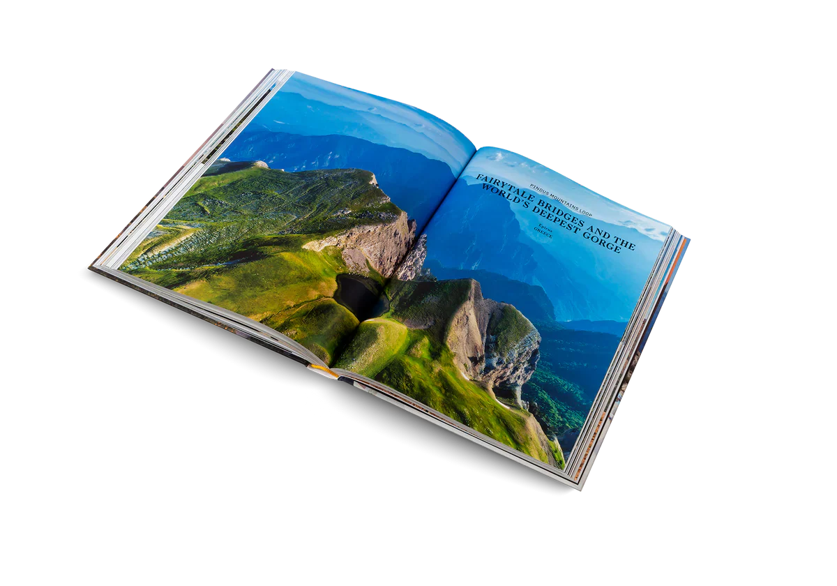 Wanderlust Mediterranean - Gestalten