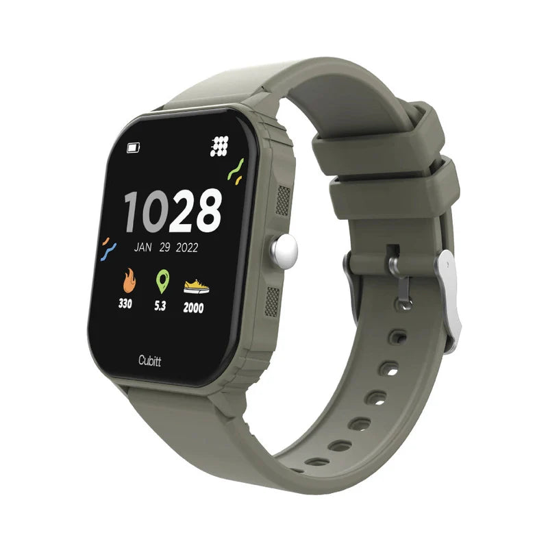 Smartwatch Teens Forest Green