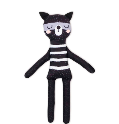 PELUCHE GATO MAXIMO