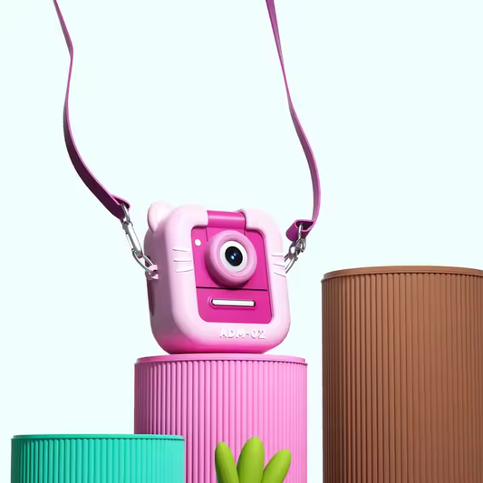 Camara Digital Impresora M8 Niños Modo Selfie