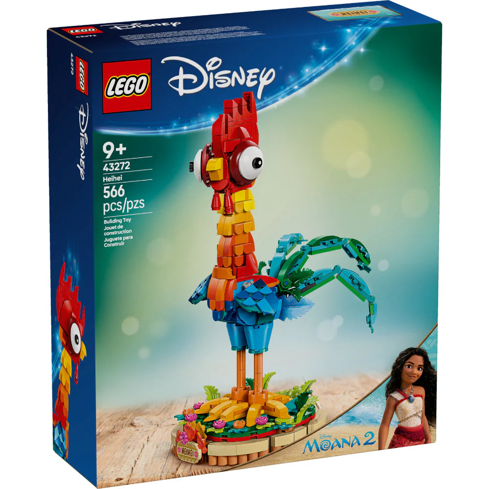 HEIHEI - MOANA LEGO