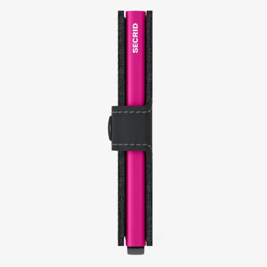 Secrid Miniwallet fucsia