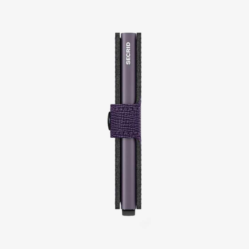 Secrid Miniwallet lila
