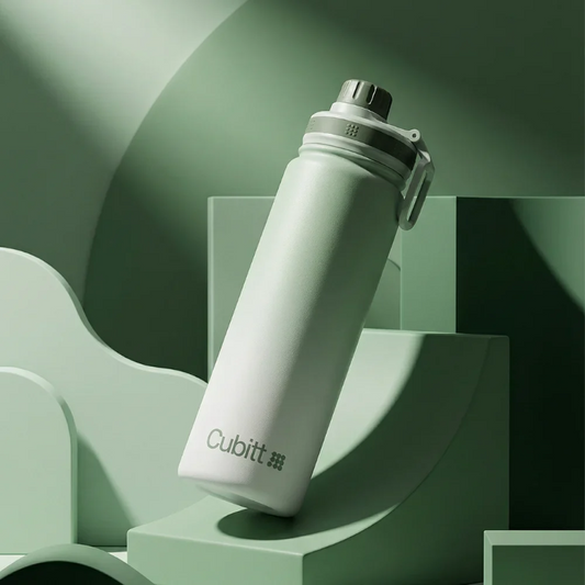 Hydro Bottle 24 oz Green Gradient
