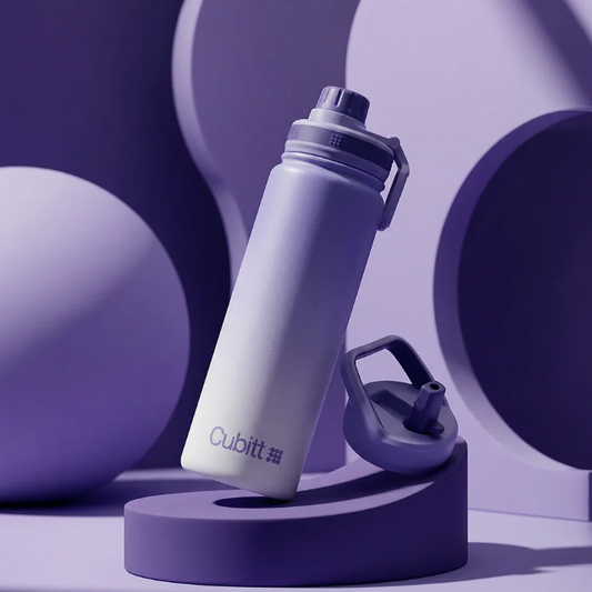 Hydro Bottle 24 oz Purple Gradient