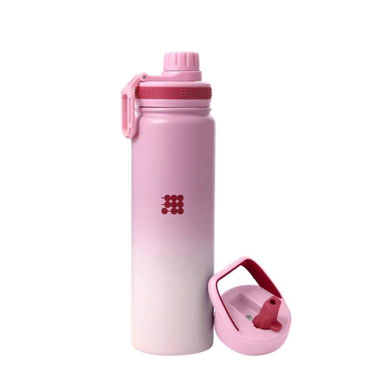 Hydro Bottle 24 oz Pink Gradient
