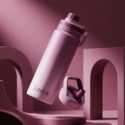 Hydro Bottle 24 oz Pink Gradient