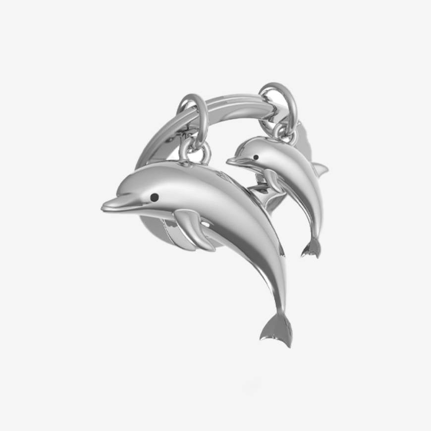 LLAVERO DELFIN
