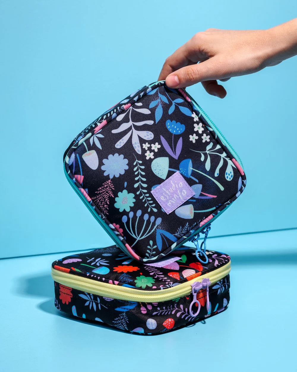 ORGANIZADOR DE JOYAS BOSQUE ENCANTADO
