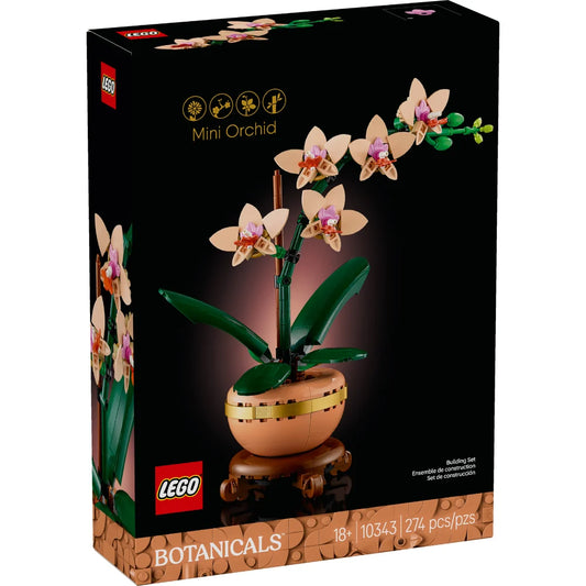 MINIORQUIDEA - LEGO®