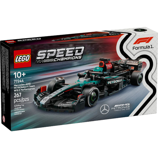 Coche de carreras Mercedes-AMG F1® W15® LEGO®