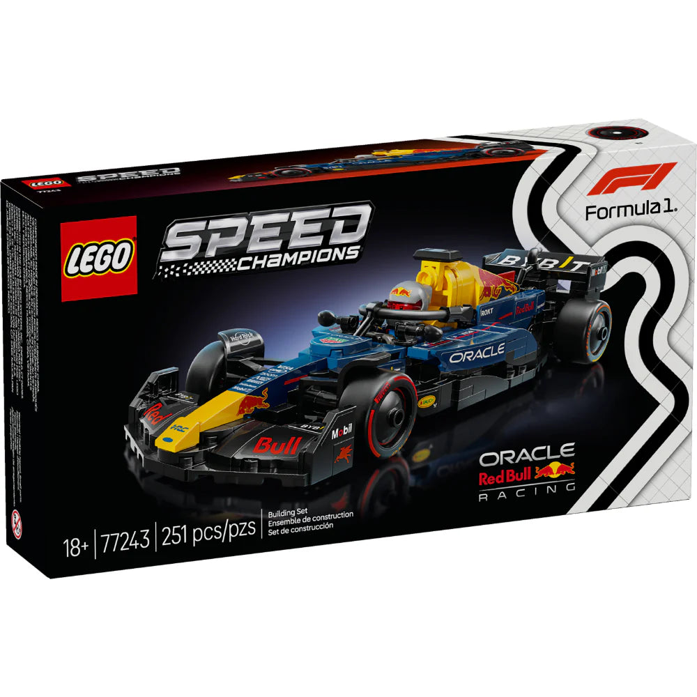 Coche de carreras Oracle Red Bull Racing RB20 F1® LEGO®