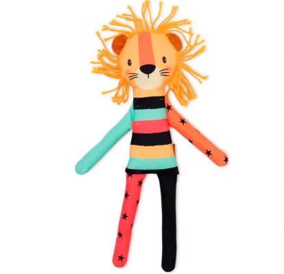 PELUCHE LEON SEBASTIAN
