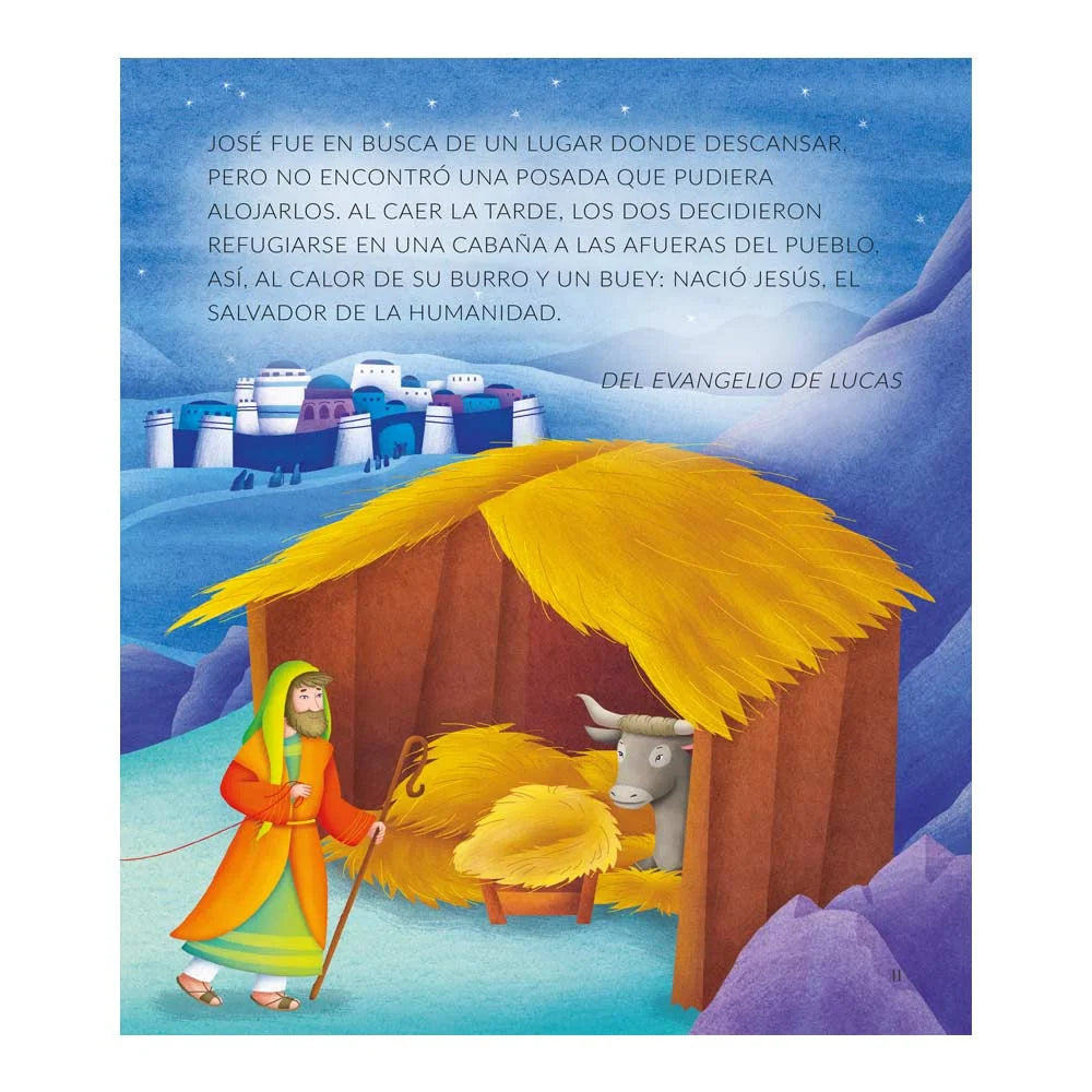 La vida de Jesus 3+