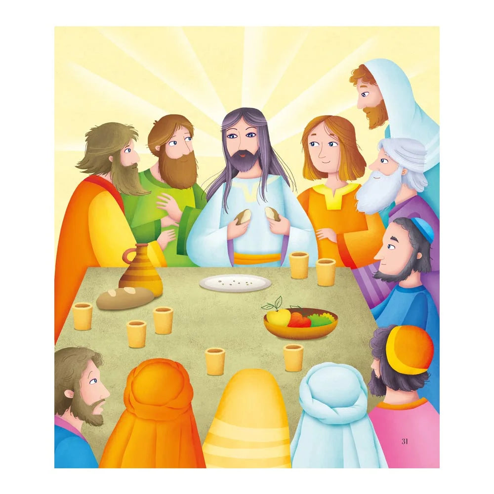 La vida de Jesus 3+