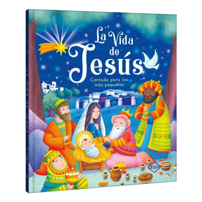 La vida de Jesus 3+