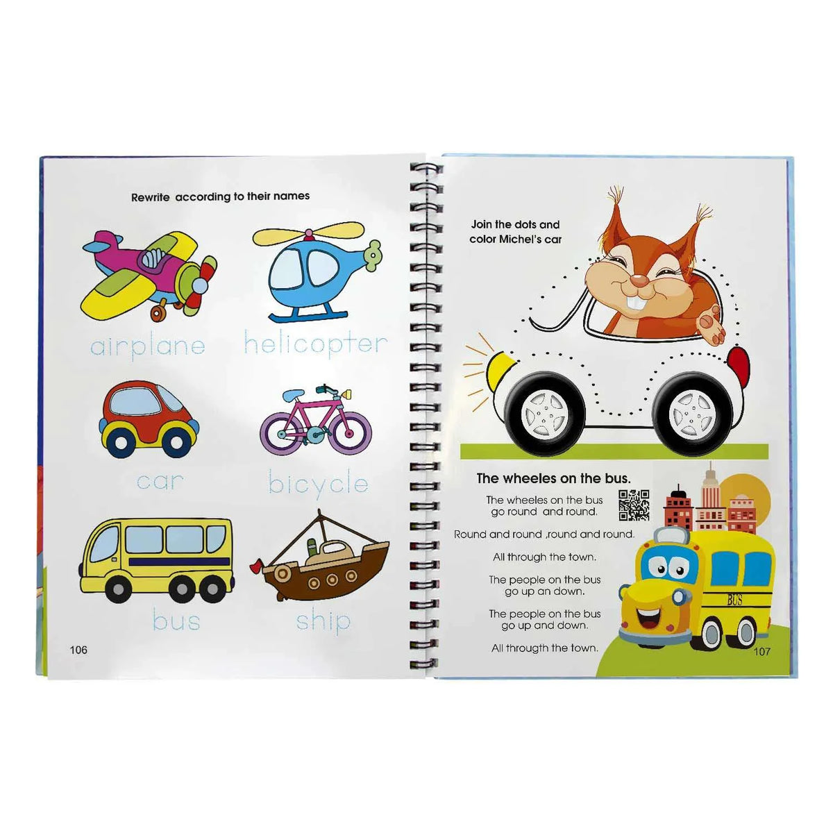Magic Board Of English Learn Playing