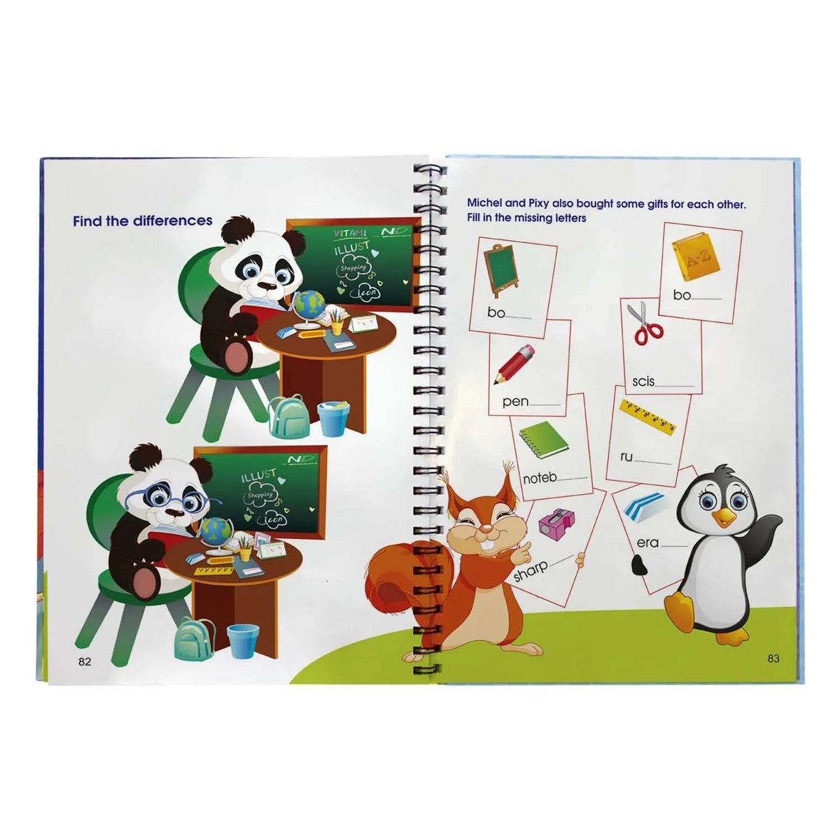 Magic Board Of English Learn Playing