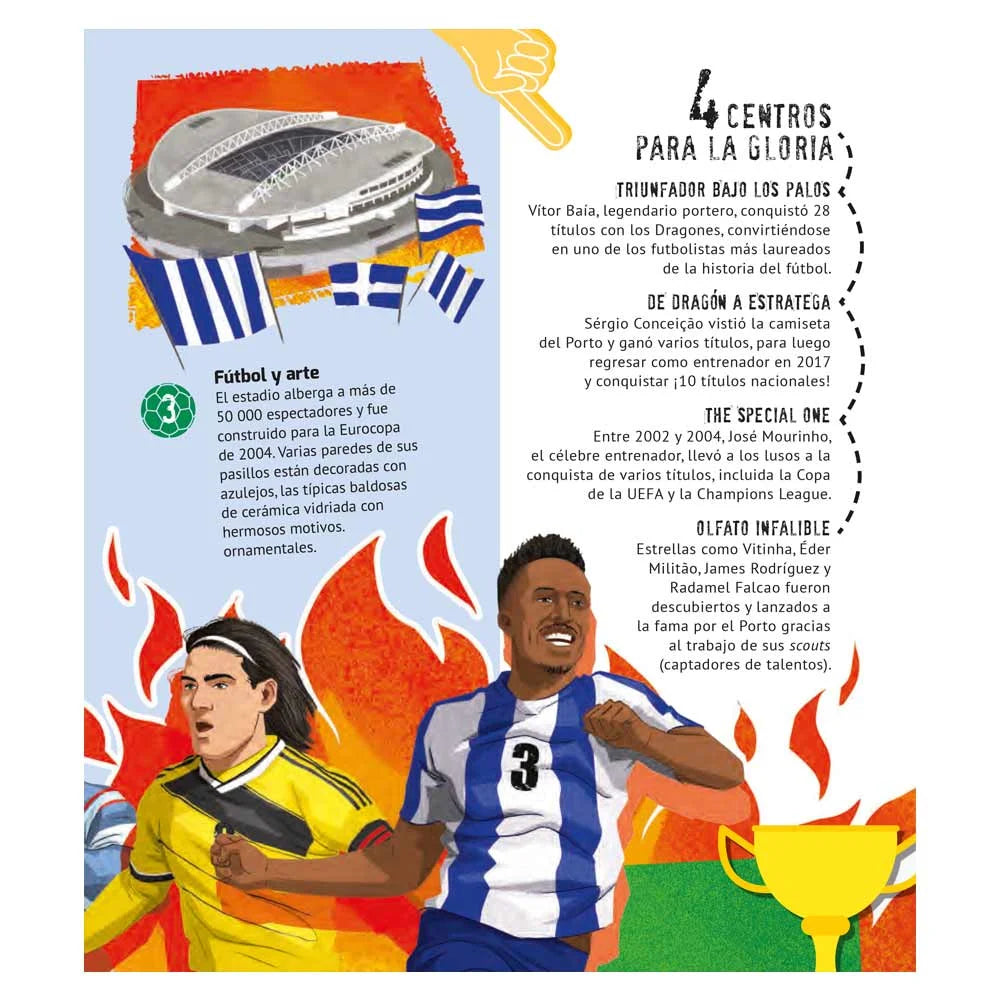 30 Clubes de Fútbol que Hicieron Historia 6+