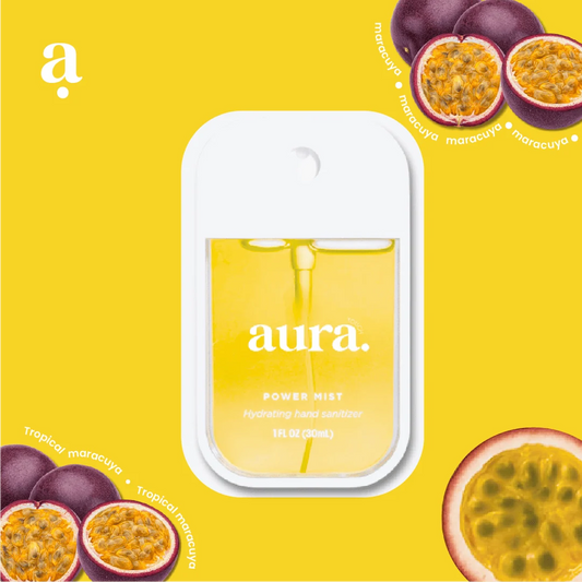 Perfume de Manos AuraFresh