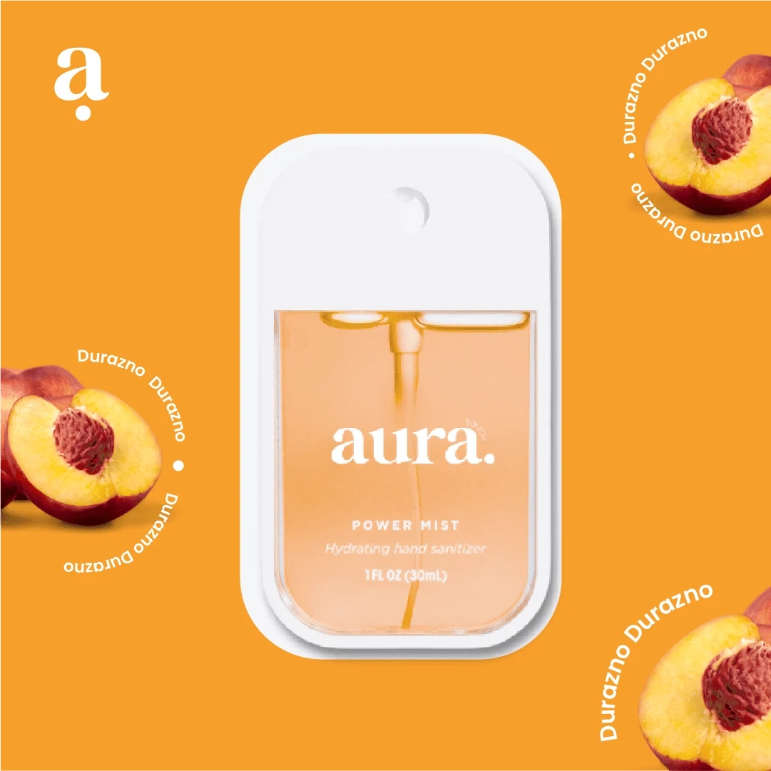 Perfume de Manos AuraFresh