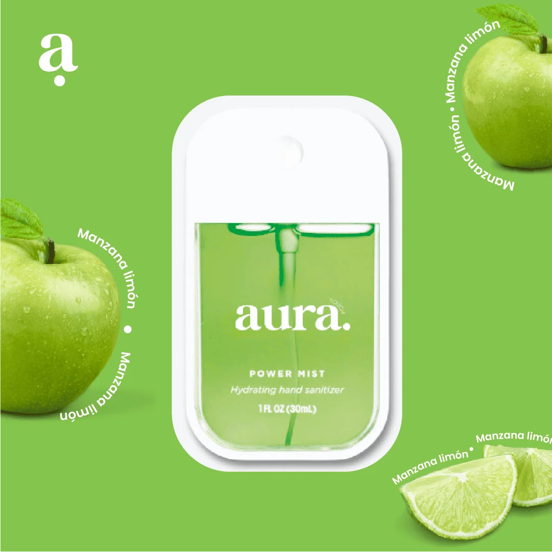 Perfume de Manos AuraFresh
