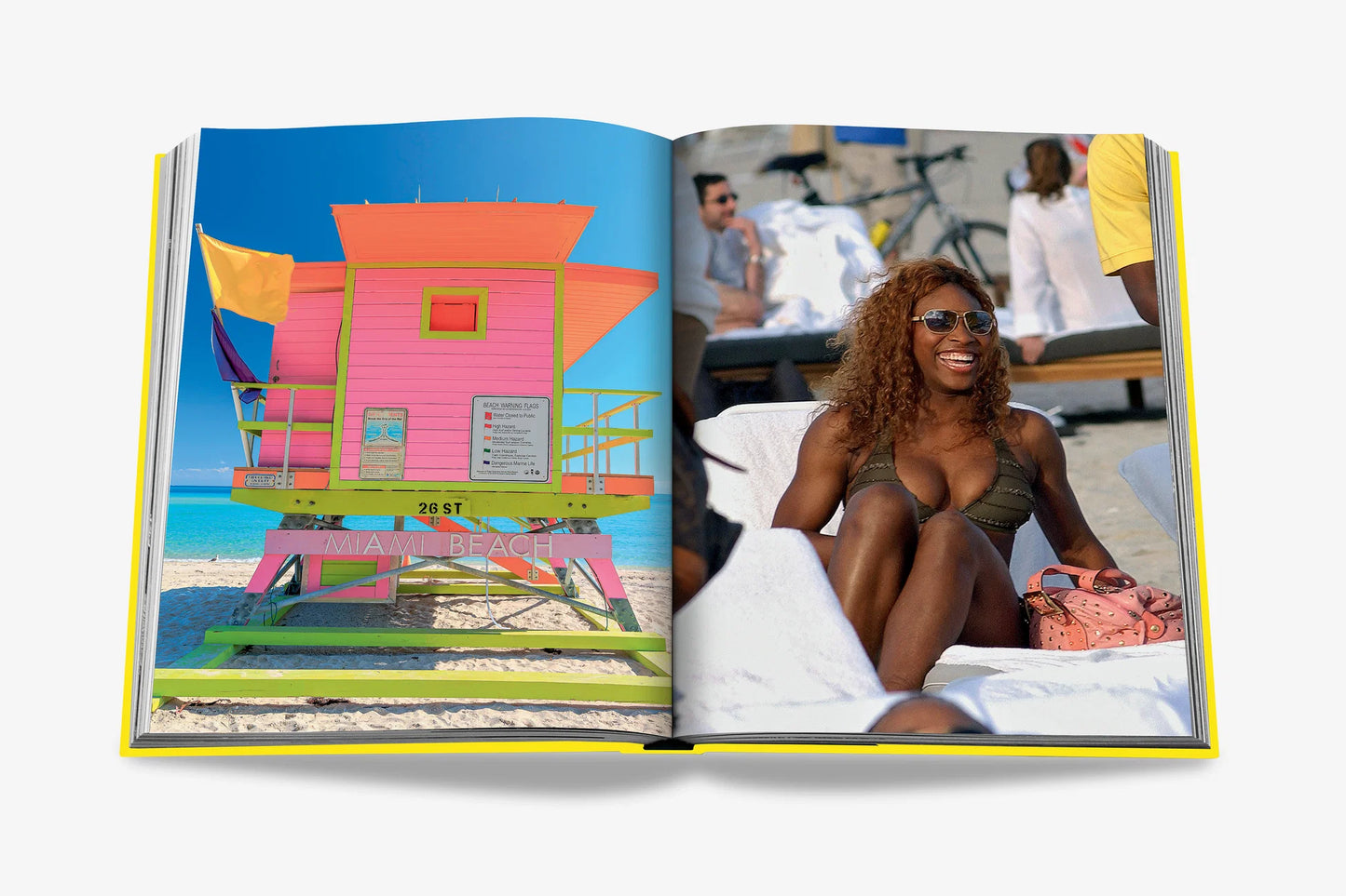 MIAMI BEACH  - ASSOULINE