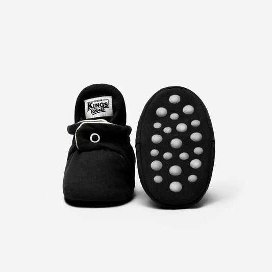 Kings & Rebels - Gamuza Gripper - Negro 24M