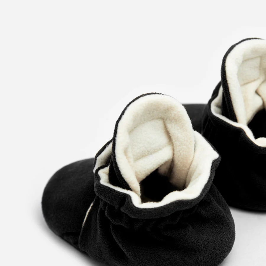 Kings & Rebels - Gamuza Classic - Negro