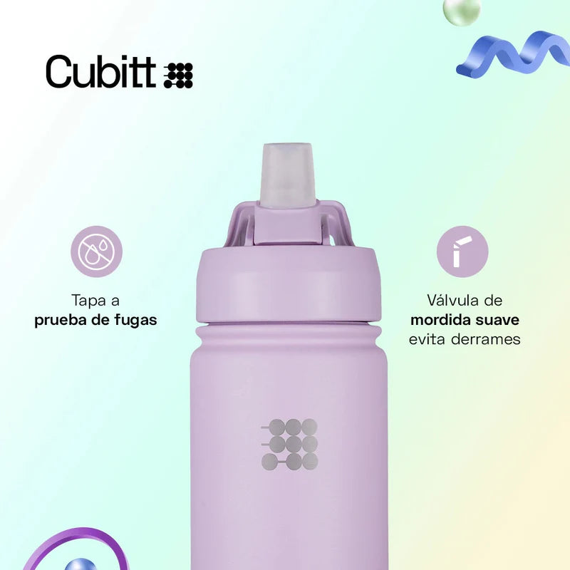 Termo Cubitt Kids Lilac