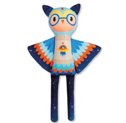 PELUCHE NOX AMIGO DE LA NOCHE