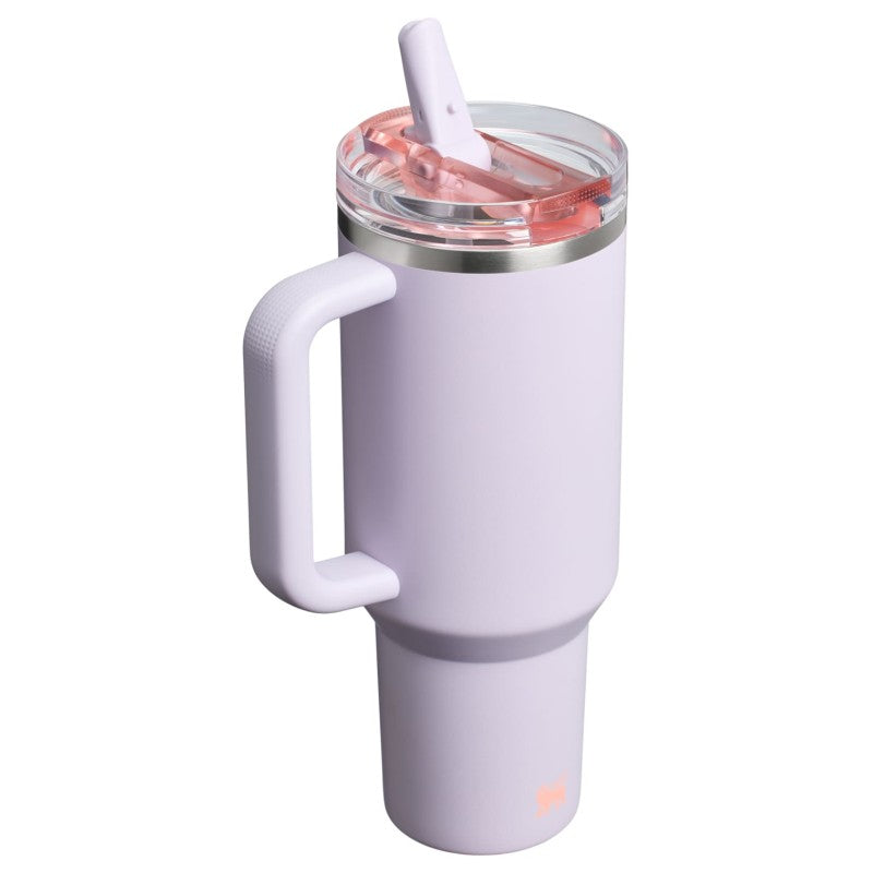 Termo Stanley Quencher Protour 40 Oz Orchid Glimmer