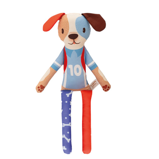 PELUCHE PERRO TOBY