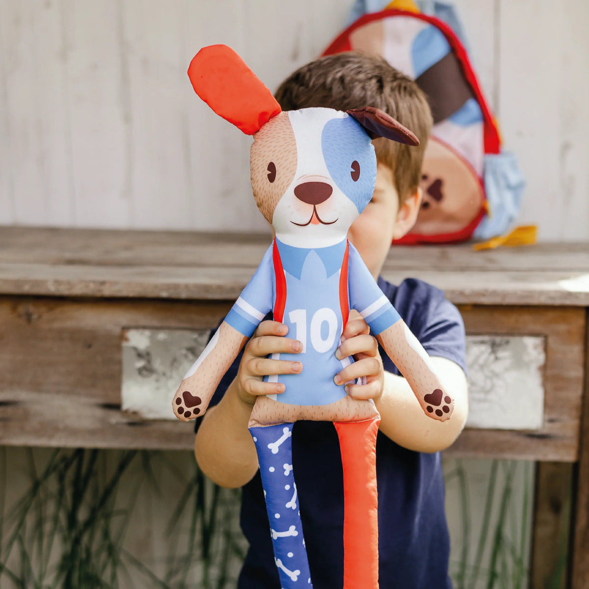 PELUCHE PERRO TOBY
