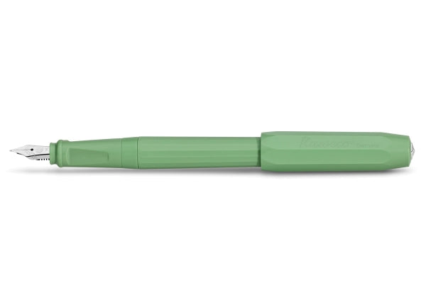 Set Pluma estilográfica + Cartuchos KAWECO PERKEO