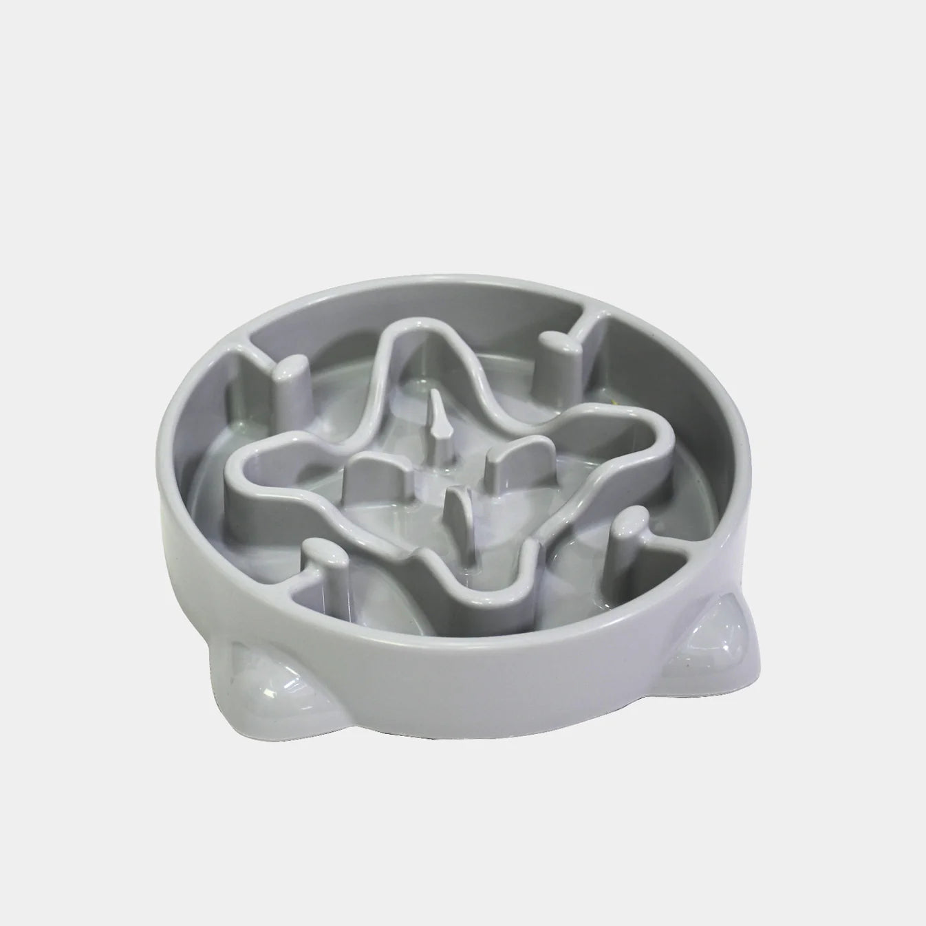 Alimentador Lento Mediano - Plato Para Perro