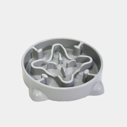 Alimentador Lento Mediano - Plato Para Perro