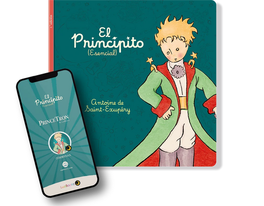Libro Mágico El principito