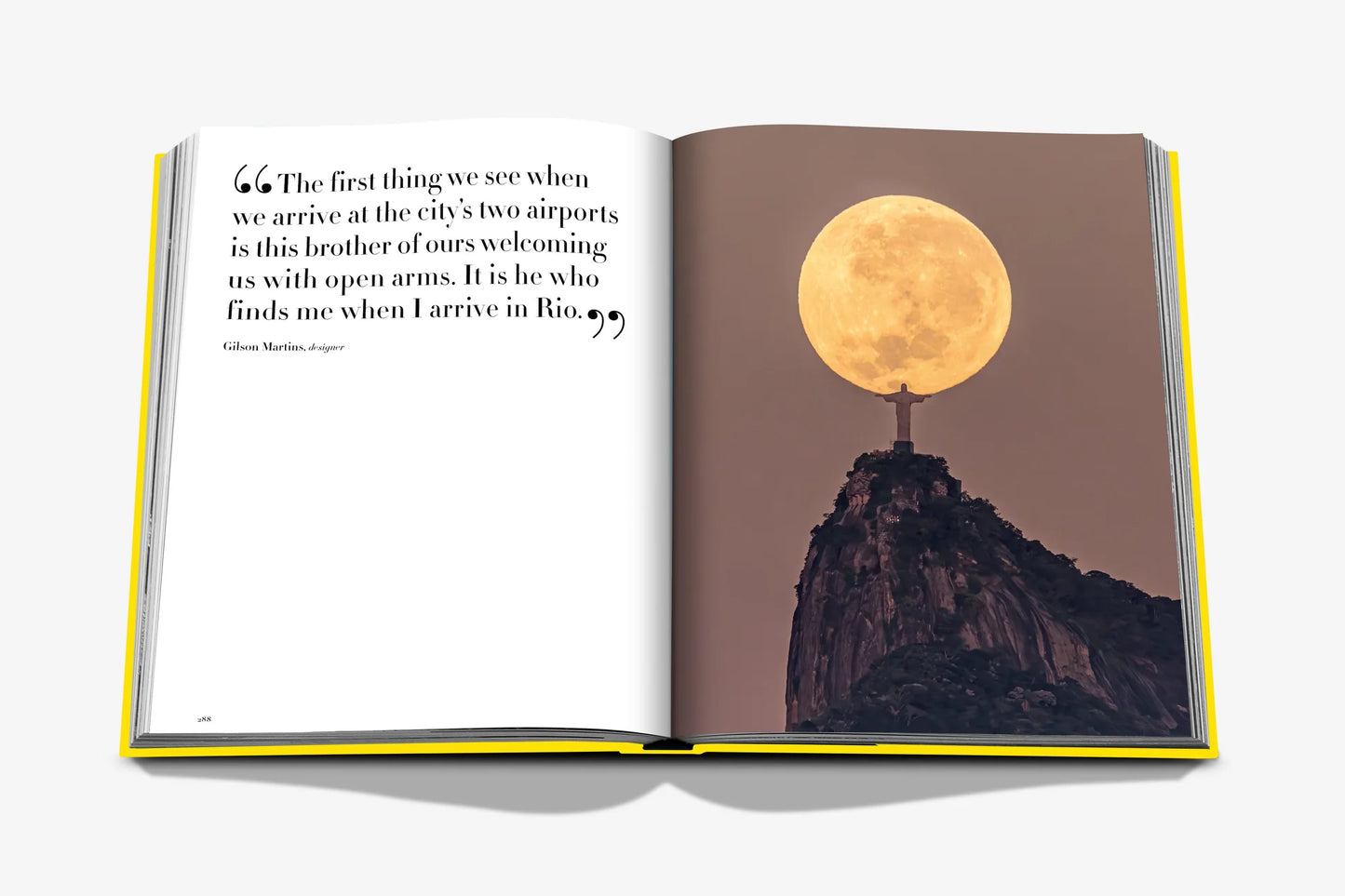 RIO DE JANEIRO - ASSOULINE