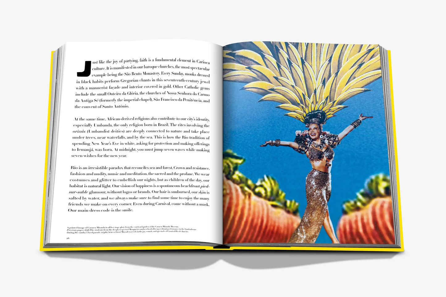 RIO DE JANEIRO - ASSOULINE