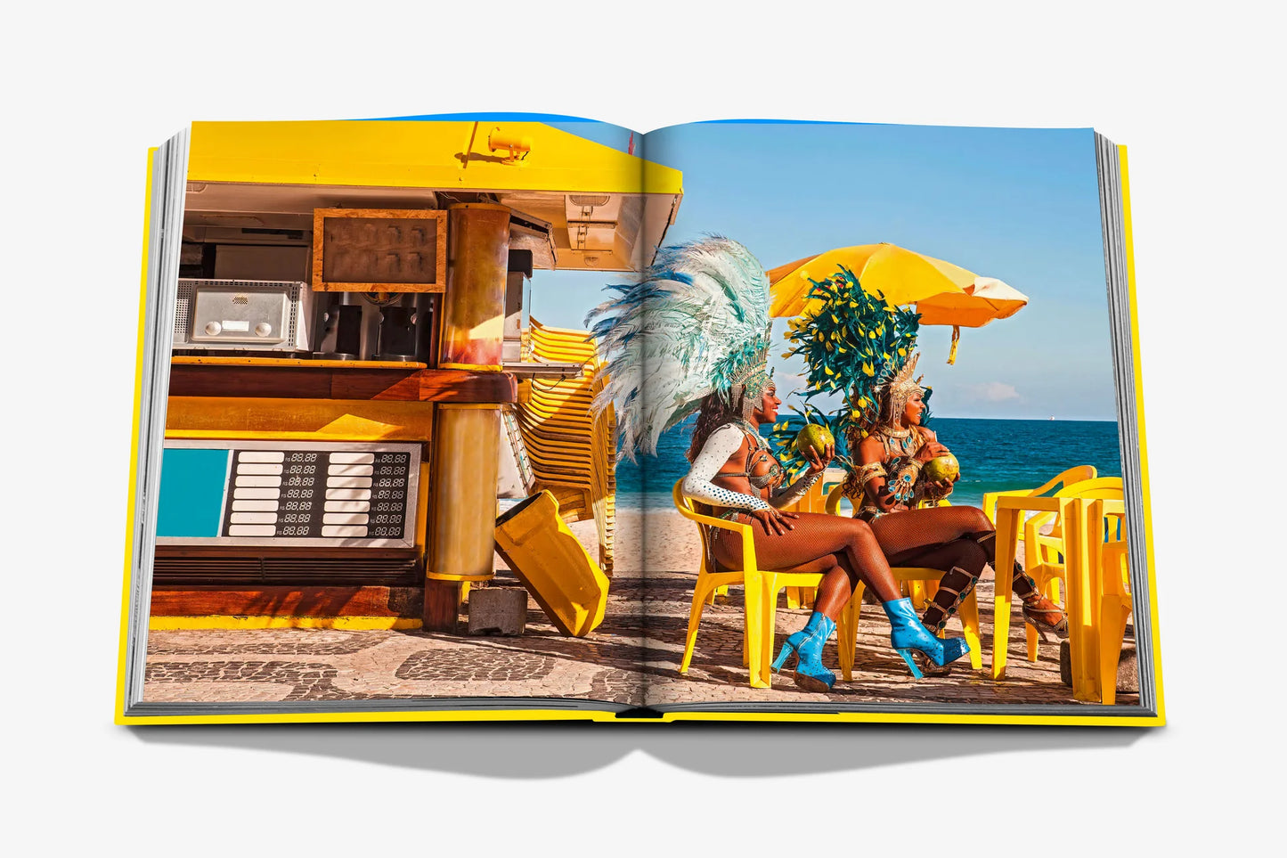 RIO DE JANEIRO - ASSOULINE