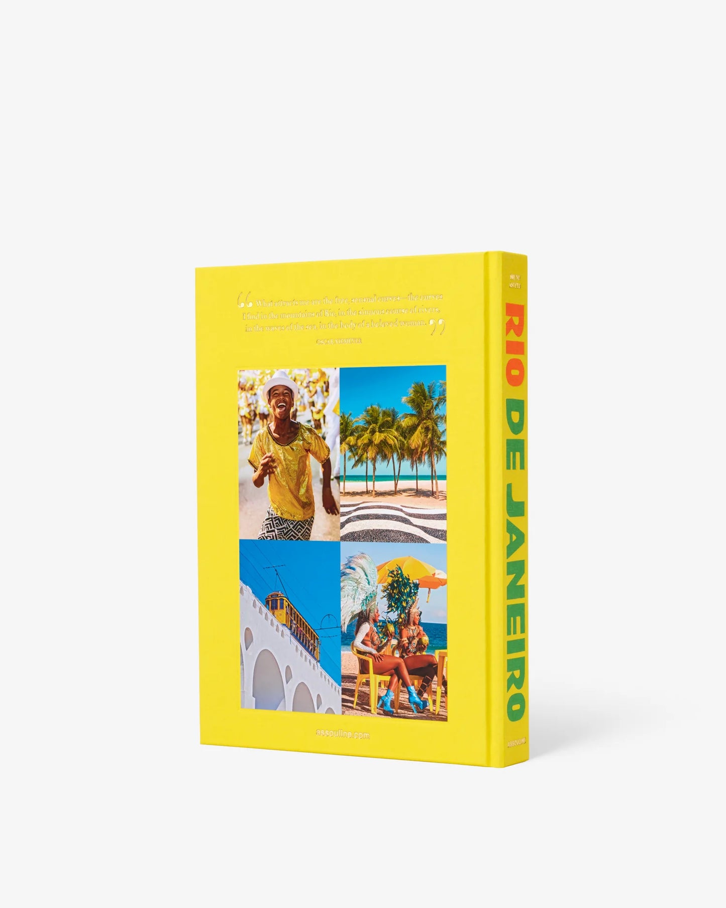 RIO DE JANEIRO - ASSOULINE