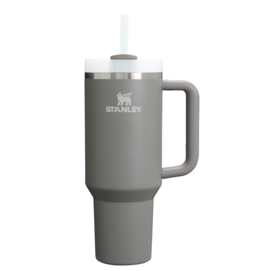 Termo Stanley Quencher H2.0 Flowstate Tumbler 40 Oz Stone
